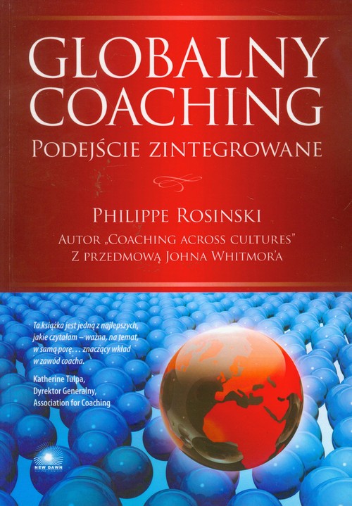 Image of Globalny coaching Podejście zintegrowane