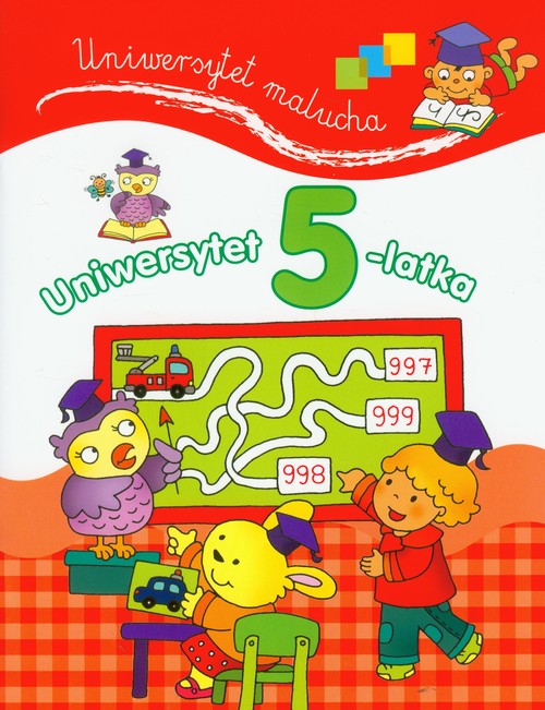 Image of Uniwersytet 5-latka