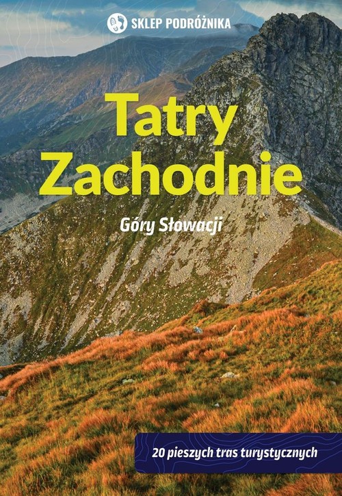 Image of Tatry Zachodnie Góry Słowacji