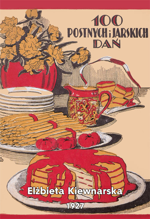Image of 100 postnych i jarskich dań