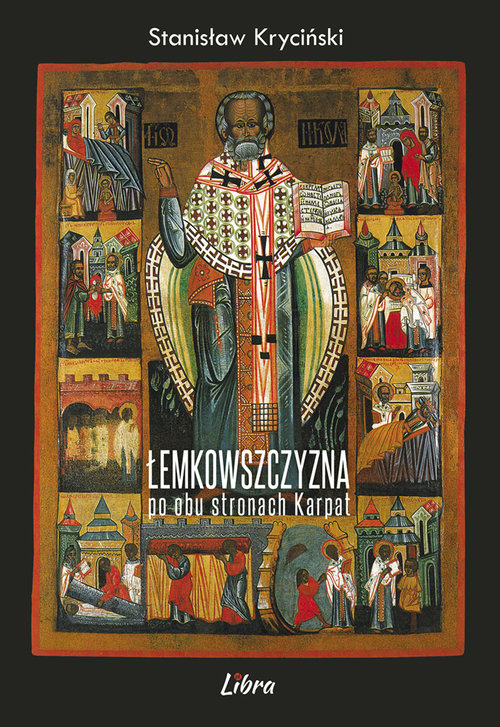 Image of Łemkowszczyzna po obu stronach Karpat dodruk 2021