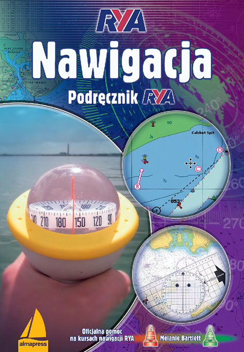 Image of Nawigacja Podręcznik RYA
