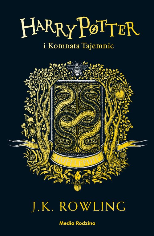 Image of Harry Potter i Komnata Tajemnic (Hufflepuff)