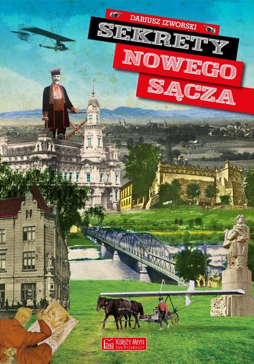 Image of Sekrety Nowego Sącza