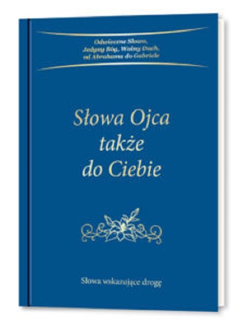 Image of Słowa Ojca także do Ciebie
