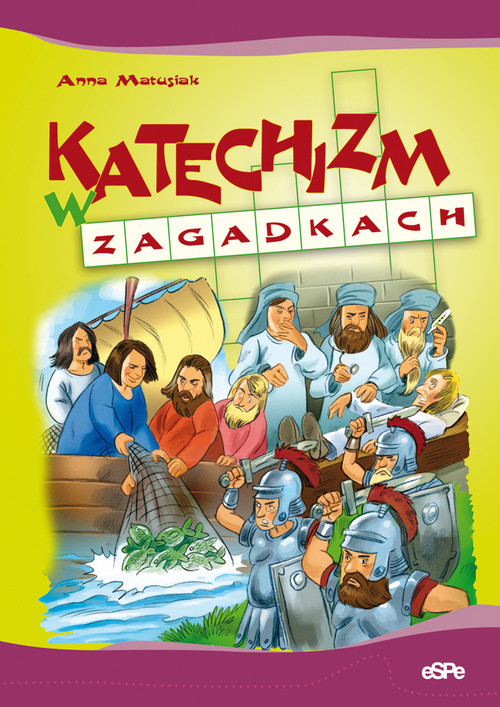 Image of Katechizm w zagadkach