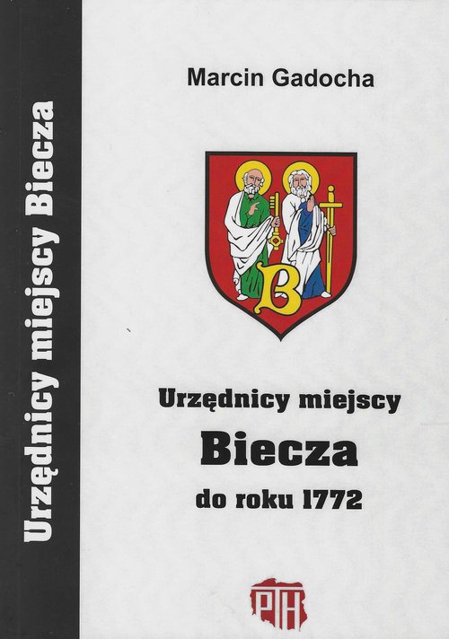 Image of Urzędnicy miejscy Biecza do roku 1772