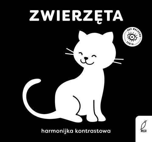 Image of Zwierzęta Harmonijka kontrastowa