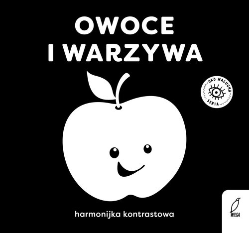 Image of Owoce i warzywa Harmonijka kontrastowa