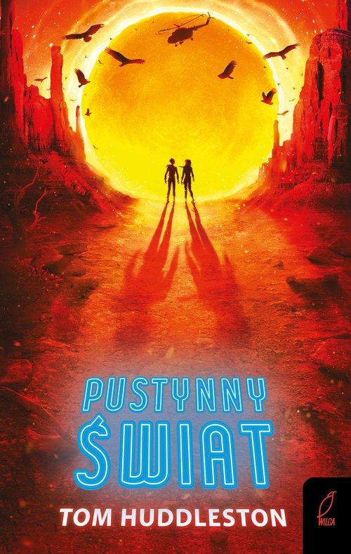 Image of Pustynny świat