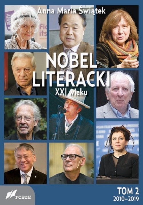 Image of Nobel literacki XXI wieku Tom 2 2010 - 2019