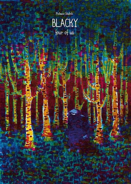 Image of Blacky Four of Us