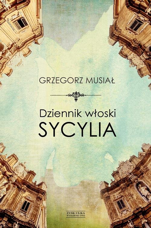Image of Dziennik włoski Sycylia