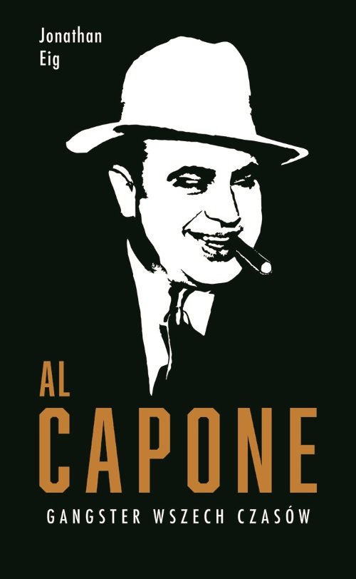 Image of Al Capone Gangster wszech czasów