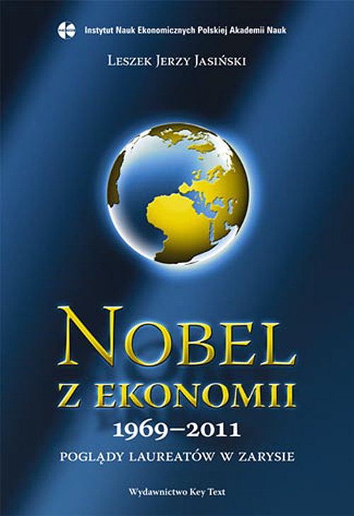 Image of Nobel z ekonomii 1969-2011