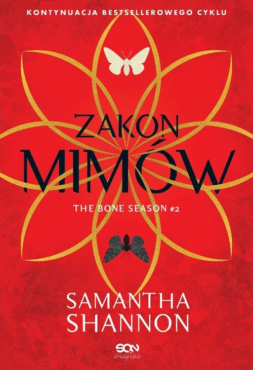 Image of Czas Żniw Tom 2 Zakon Mimów