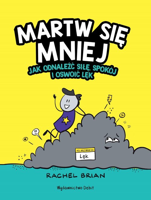 Image of Martw się mniej