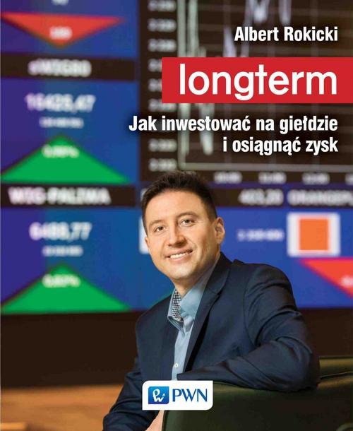 Image of Longterm Jak inwestować na giełdzie i osiągnąć zysk