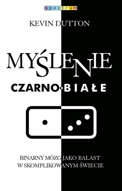 Image of Myślenie czarno-białe