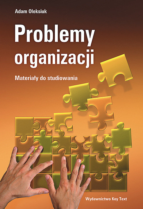 Image of Problemy organizacji Materiały do studiowania