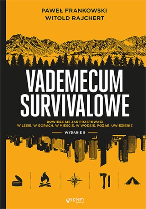 Image of Vademecum survivalowe