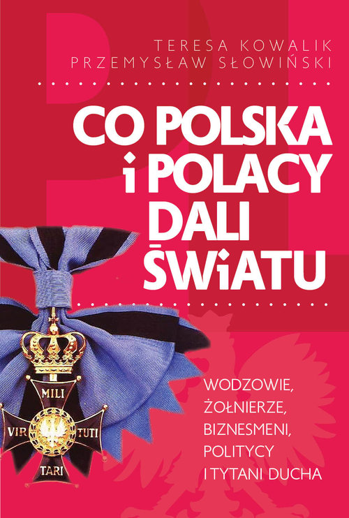 Image of Co Polska i Polacy dali światu