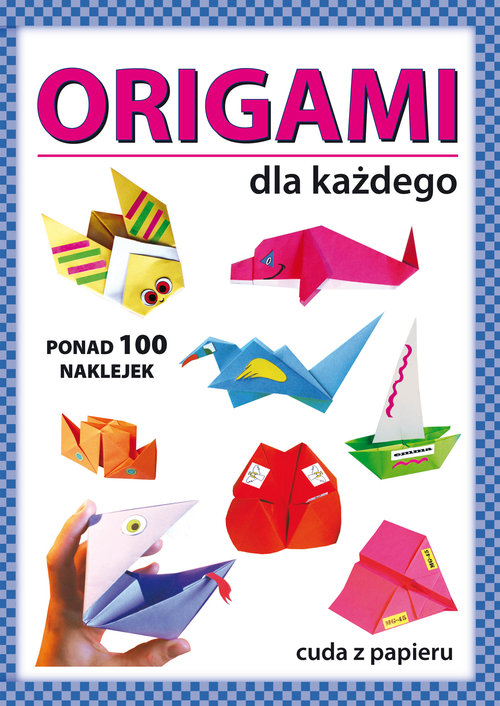 Image of Origami dla każdego