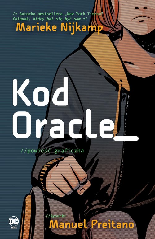 Image of Kod Oracle
