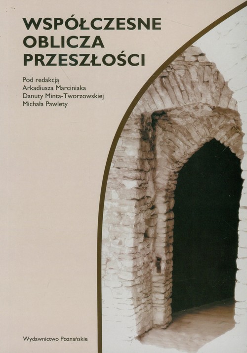 Image of Współczesne oblicza przeszłości
