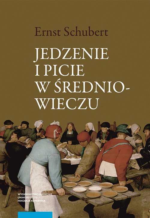 Image of Jedzenie i picie w średniowieczu