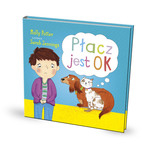 Image of Płacz jest OK