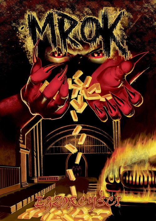 Image of Mrok 3 Egzorcyści