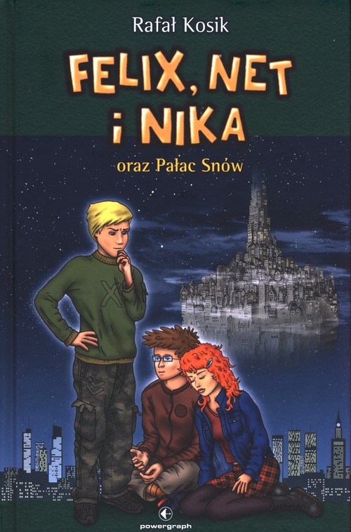 Image of Felix Net i Nika oraz Pałac Snów