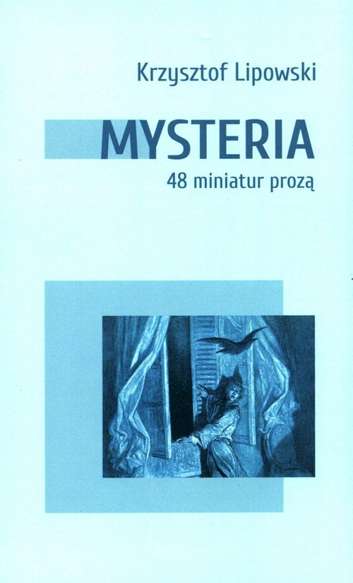 Image of Mysteria 48 miniatur prozą