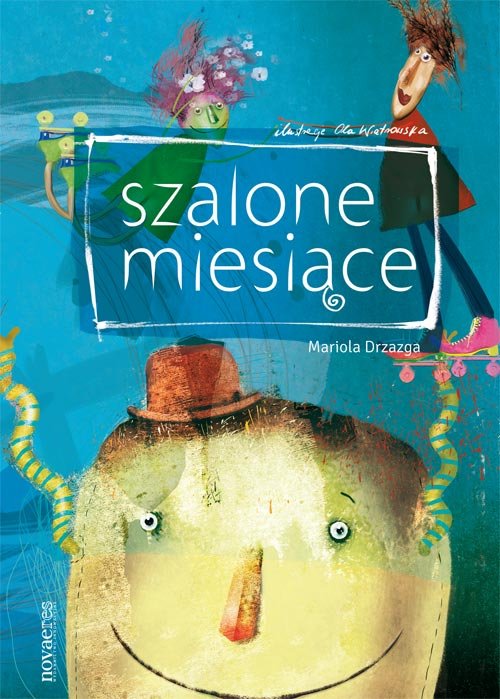 Image of Szalone miesiące