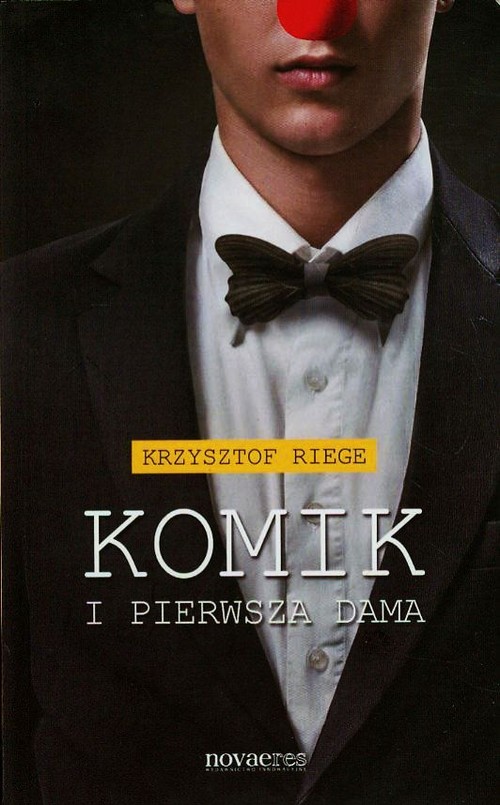 Image of Komik i Pierwsza Dama