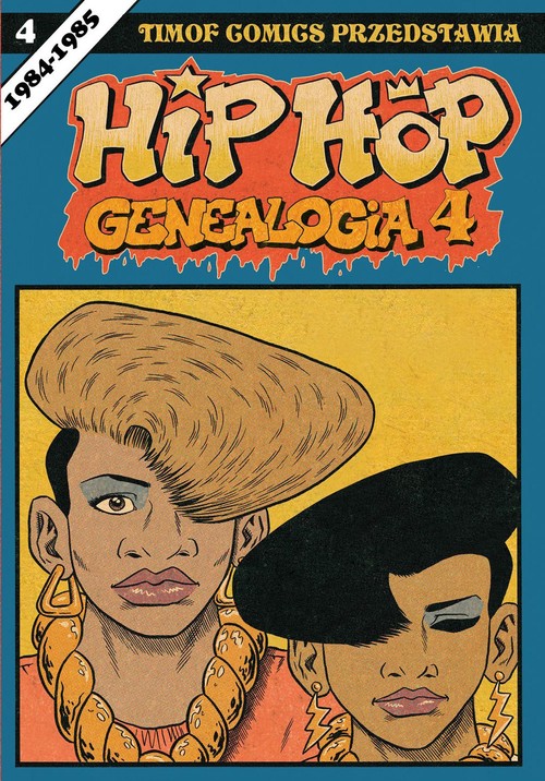 Image of Hip Hop Genealogia 4