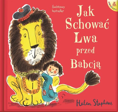Image of Jak schować Lwa przed Babcią