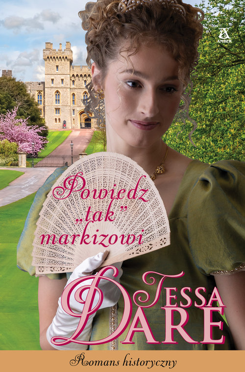 Image of Powiedz tak markizowi