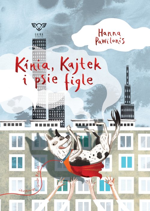 Image of Kinia, Kajtek i psie figle