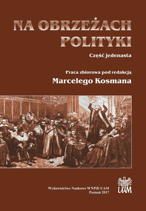 Image of Na obrzeżach polityki. Część jedenasta