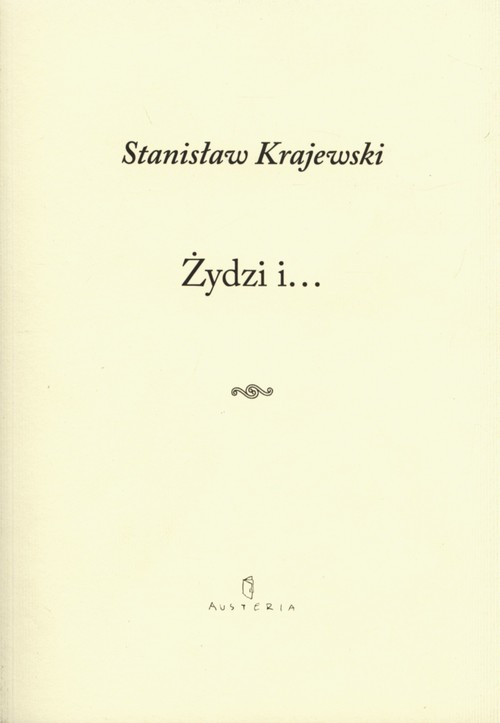 Image of Żydzi i…