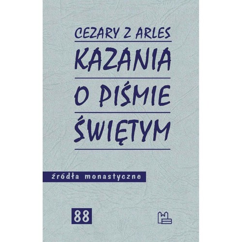 Image of Kazania o Piśmie Świętym
