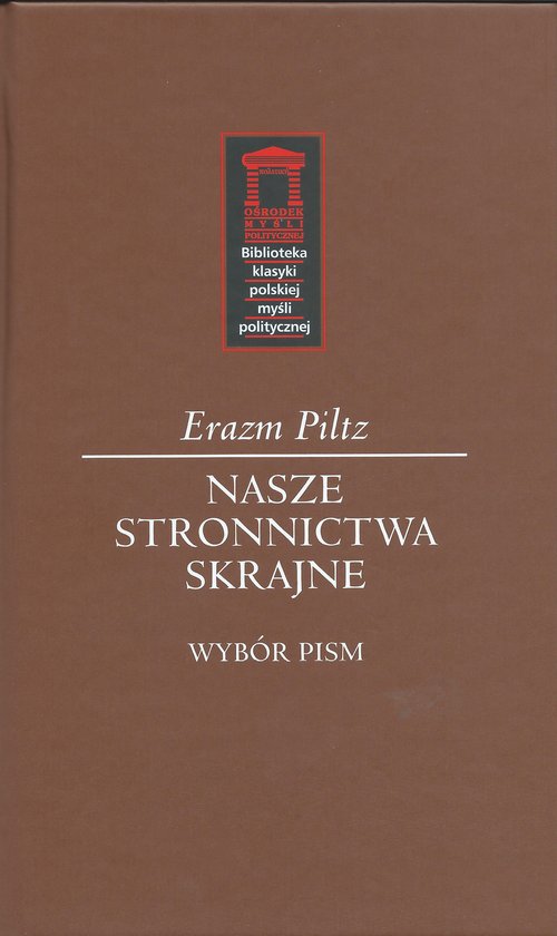 Image of Nasze stronnictwa skrajne