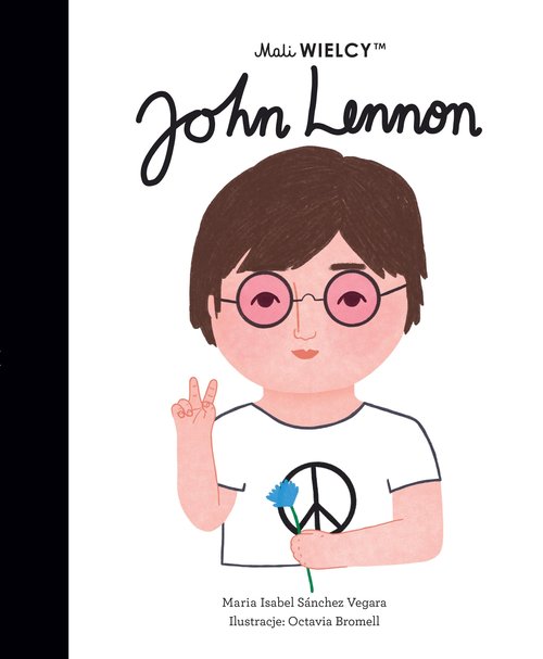 Image of Mali WIELCY John Lennon