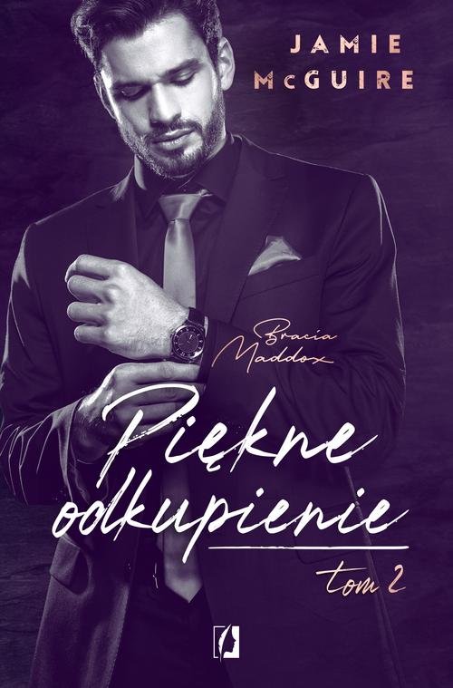 Image of Bracia Maddox Tom 2 Piękne odkupienie