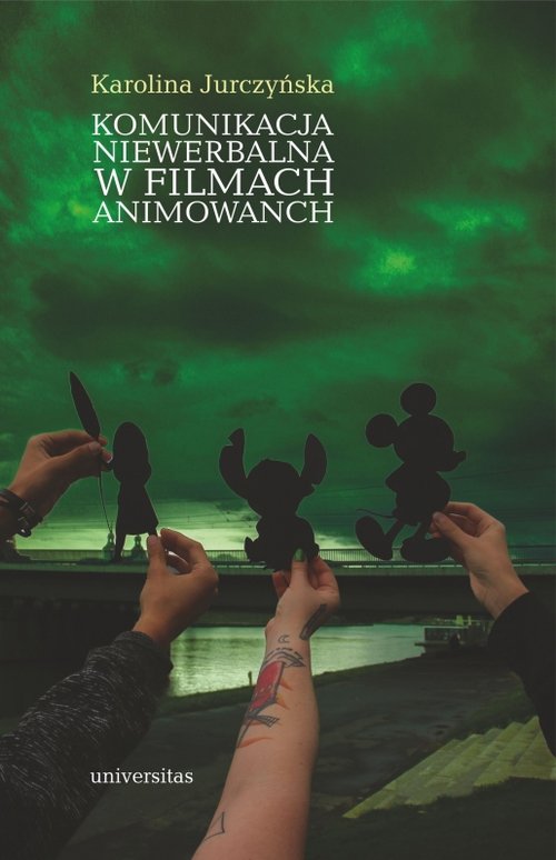 Image of Komunikacja niewerbalna w filmach animowanych