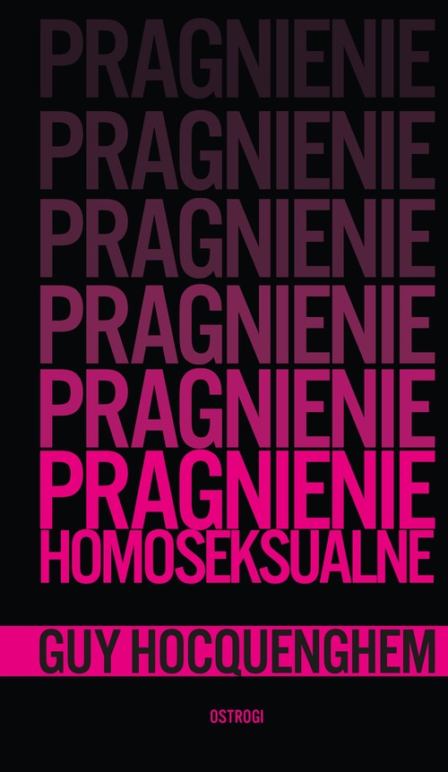 Image of Pragnienie homoseksualne