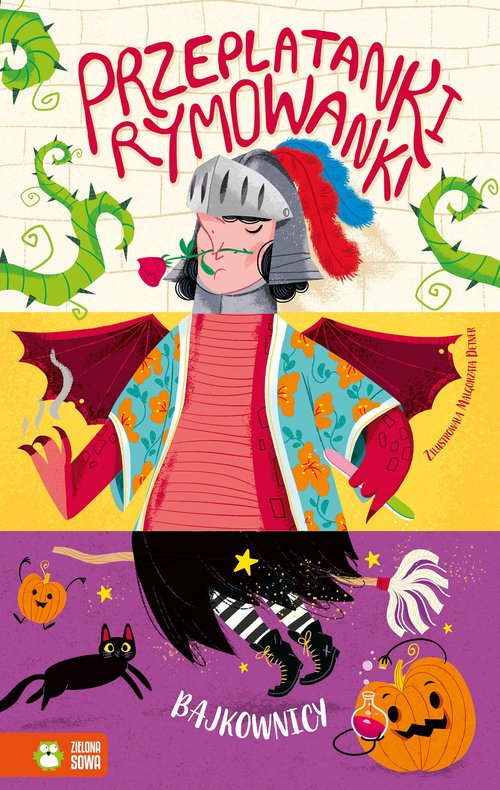 Image of Przeplatanki-rymowanki Bajkownicy