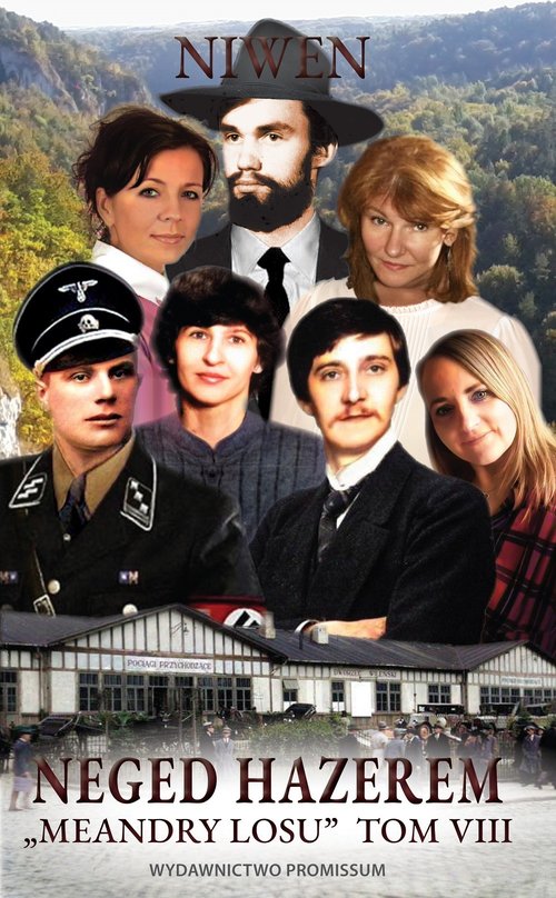 Image of Meandry losu Tom 8 Neged Hazerem